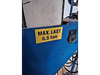 Arje hefkolommen - 6500 kg - hefbrug (6x) - afbeelding 9 van  12