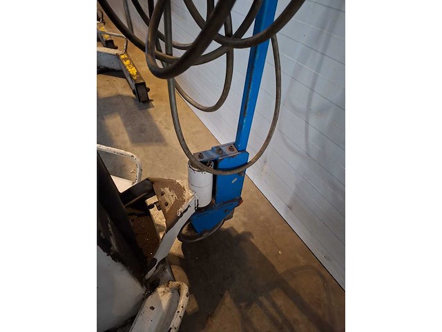 Arje hefkolommen - 6500 kg - hefbrug (6x) - afbeelding 11 van  12