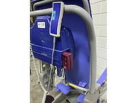 Arjo - carino - elektrische douchestoel toiletstoel - afbeelding 5 van  5