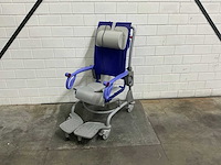 Arjo - carino - elektrische douchestoel toiletstoel - afbeelding 3 van  3