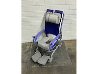Arjo - carino - elektrische douchestoel toiletstoel - afbeelding 1 van  3