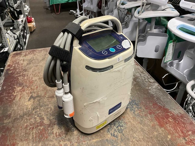 Arjohuntleigh flowtron circulatory assis - afbeelding 2 van  5