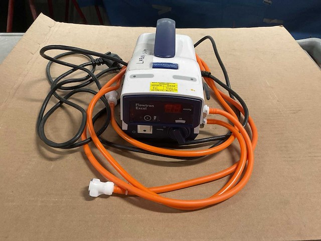 Arjohuntleigh flowtron excel circulatory assist unit - afbeelding 2 van  5