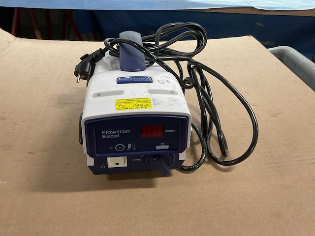 Arjohuntleigh flowtron excel circulatory assist unit - afbeelding 2 van  5