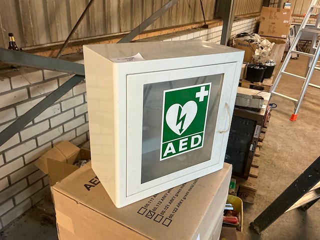 Arkey smart saver aed kast - afbeelding 1 van  2