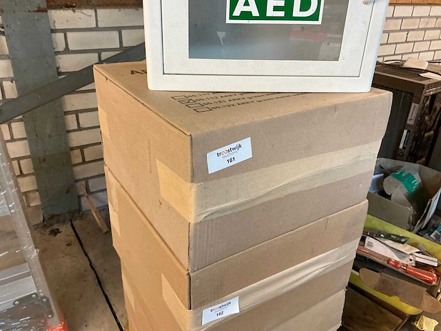 Arkey smart saver aed kast - afbeelding 1 van  2