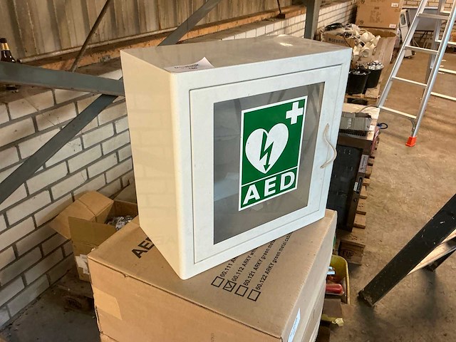 Arkey smart saver aed kast - afbeelding 2 van  2