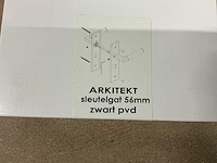 Arkitekt deurbeslag (10x) - afbeelding 3 van  3
