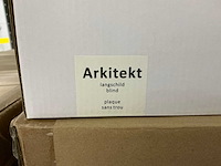 Arkitekt deurbeslag (120x) - afbeelding 5 van  5