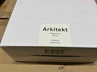 Arkitekt deurbeslag (60x) - afbeelding 4 van  4