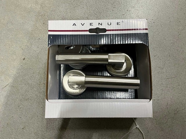 Arkitekt deurbeslag (96x) - afbeelding 3 van  4