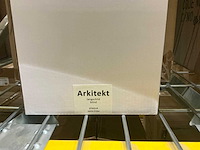 Arkitekt langschild blind (10x) - afbeelding 3 van  4