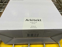 Arkitekt langschild blind (180x) - afbeelding 4 van  4