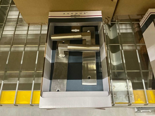 Arkitekt langschild blind (20x) - afbeelding 2 van  4