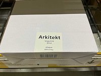 Arkitekt langschild blind (20x) - afbeelding 4 van  4