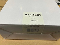 Arkitekt langschild deurbeslag (180x) - afbeelding 4 van  4
