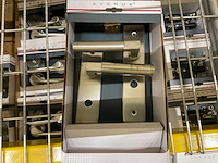 Arkitekt langschild wc 63/8 deurkruksets (12x) - afbeelding 1 van  1