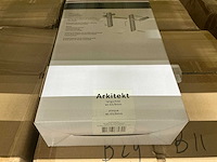 Arkitekt wc-deurbeslag (120x) - afbeelding 4 van  7