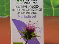 Arko pharma voedingssupplementen, diverse soorten o.a. arkodigest arkodigest®, driekleurig viooltje & mariadistel - afbeelding 3 van  14