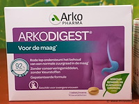 Arko pharma voedingssupplementen, diverse soorten o.a. arkodigest arkodigest®, driekleurig viooltje & mariadistel - afbeelding 7 van  14