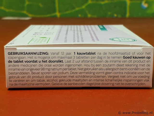 Arko pharma voedingssupplementen, diverse soorten o.a. arkodigest arkodigest®, driekleurig viooltje & mariadistel - afbeelding 9 van  14