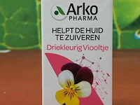 Arko pharma voedingssupplementen, diverse soorten o.a. arkodigest arkodigest®, driekleurig viooltje & mariadistel - afbeelding 12 van  14