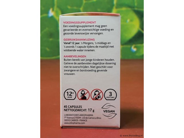 Arko pharma voedingssupplementen, diverse soorten o.a. arkodigest arkodigest®, driekleurig viooltje & mariadistel - afbeelding 14 van  14