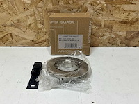 Arkoslight rvs inbouwspot (4x) - afbeelding 1 van  4
