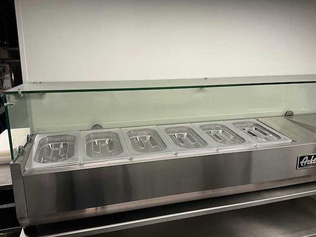 Arktic - 232910 - 2022 - koelvitrine - afbeelding 2 van  4