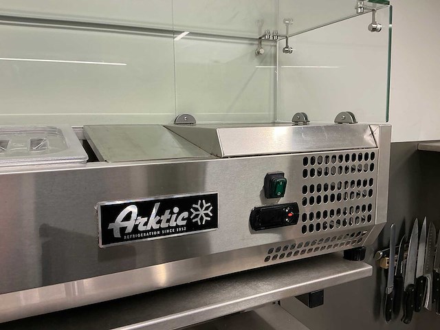 Arktic - 232910 - 2022 - koelvitrine - afbeelding 3 van  4