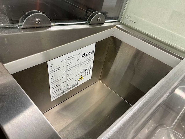 Arktic - 232910 - 2022 - koelvitrine - afbeelding 4 van  4
