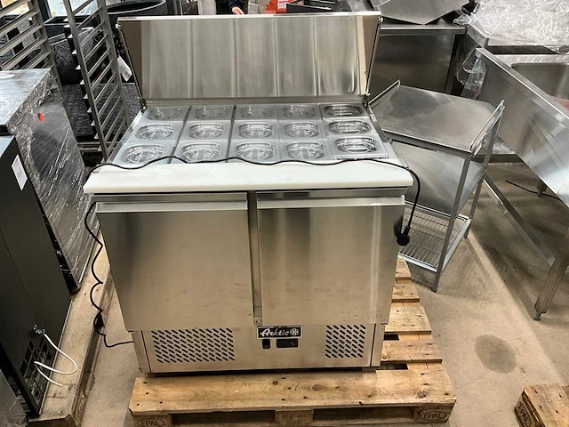 Arktic 232804 saladette - afbeelding 1 van  13