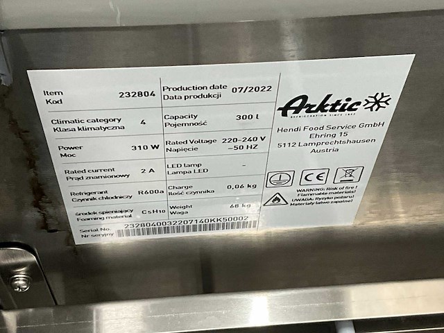 Arktic 232804 saladette - afbeelding 12 van  13