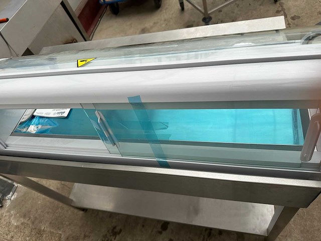 Arktic sushi cooling display - afbeelding 5 van  7