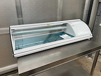 Arktic sushi display 5x gn 1/3 - afbeelding 4 van  7