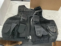 Arktis cross-draw tactical vest - afbeelding 1 van  4
