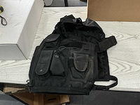 Arktis cross-draw tactical vest - afbeelding 2 van  4
