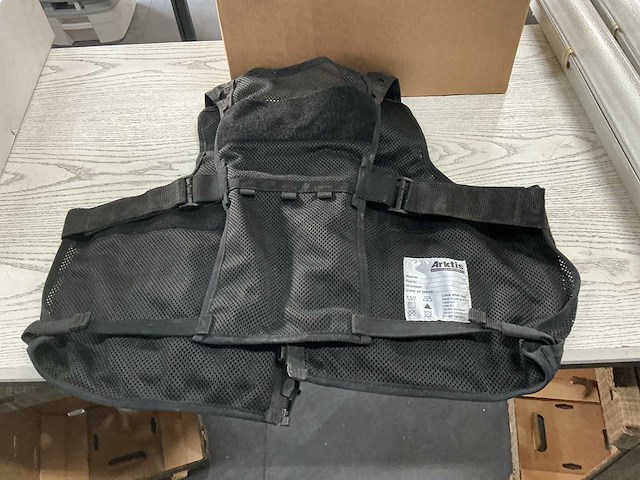 Arktis cross-draw tactical vest - afbeelding 4 van  4