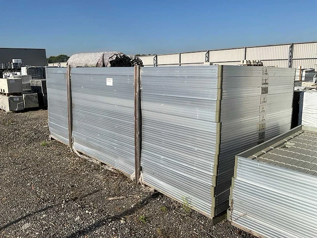 Arktrade - kweektafel met eb- en vloedbodem 445 x 170 cm (22x) - afbeelding 1 van  9