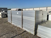 Arktrade - kweektafel met eb- en vloedbodem 445 x 170 cm (22x)