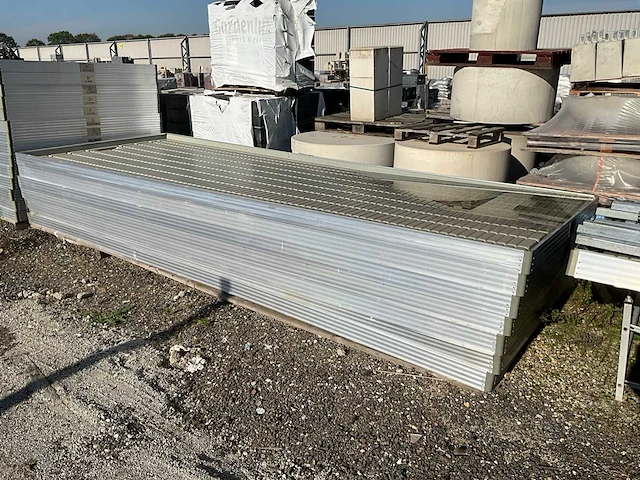 Arktrade - kweektafel met eb- en vloedbodem 445 x 170 cm (22x) - afbeelding 2 van  9