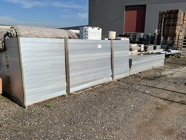 Arktrade - kweektafel met eb- en vloedbodem 445 x 170 cm (22x) - afbeelding 4 van  9