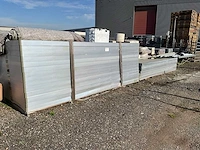 Arktrade - kweektafel met eb- en vloedbodem 445 x 170 cm (22x) - afbeelding 4 van  9