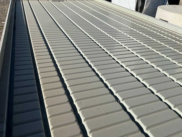 Arktrade - kweektafel met eb- en vloedbodem 445 x 170 cm (22x) - afbeelding 6 van  9