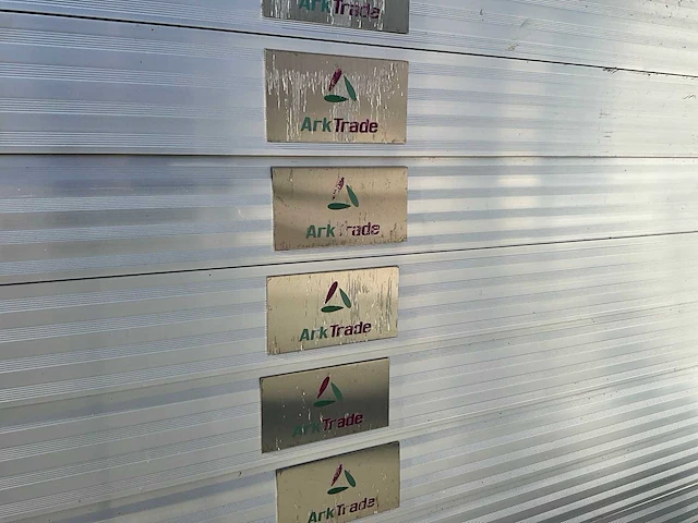 Arktrade - kweektafel met eb- en vloedbodem 445 x 170 cm (22x) - afbeelding 7 van  9