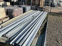 Arktrade - kweektafel met eb- en vloedbodem 445 x 170 cm (22x) - afbeelding 8 van  9