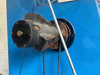 Arku - ah5000/500/msg-40 - decoiler - 1993 - afbeelding 7 van  10