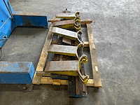 Arku - ah5000/500/msg-40 - decoiler - 1993 - afbeelding 9 van  10