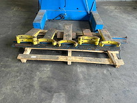 Arku - ah5000/500/msg-40 - decoiler - 1993 - afbeelding 3 van  3