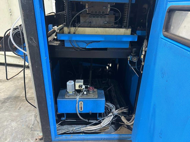 Arku - rm 3060.4 - straightening machine - afbeelding 2 van  12